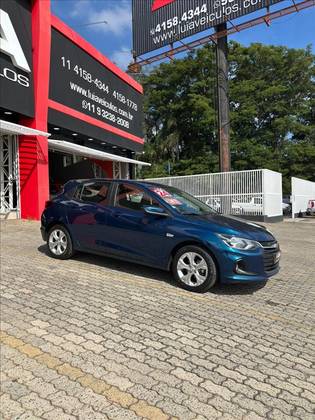 CHEVROLET ONIX 1.0 TURBO FLEX LTZ AUTOMÁTICO CHEVROLET ONIX 1.0 TURBO FLEX LTZ AUTOMÁTICO